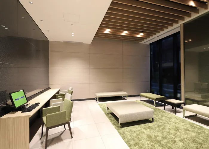 Smile Hotel Premium Osaka Higashishinsaibashi